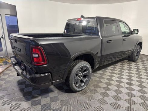 New 2025 RAM 1500 Big Horn w/ Night Edition image 6