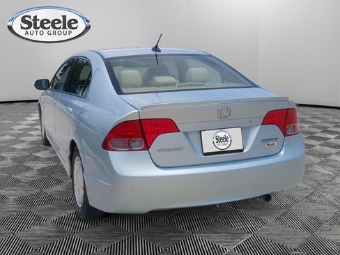 Used 2007 Honda Civic Hybrid Sedan image 2