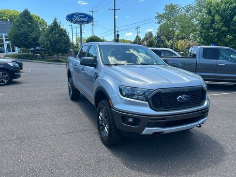 Certified 2022 Ford Ranger XLT w/ Equipment Group 301A Mid AWD/4WD image 3