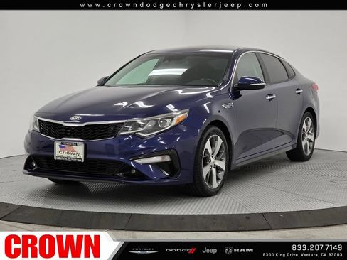 Used 2019 Kia Optima S FWD image 3