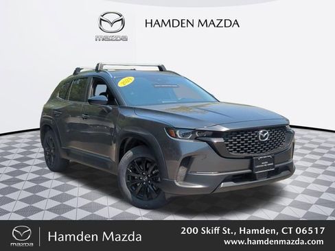 Certified 2024 MAZDA CX-50 AWD 2.5 S w/ Cargo Package image 1