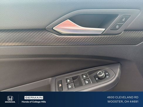 Used 2023 Volkswagen Golf 20th Anniversary Edition AWD/4WD image 16