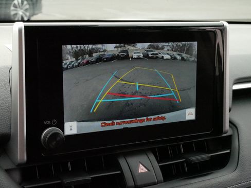 Certified 2024 Toyota RAV4 XLE image 29