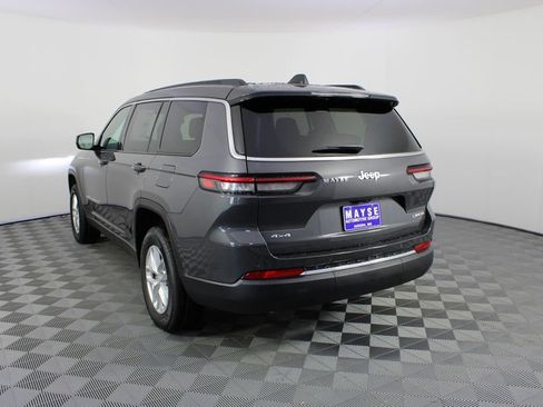 New 2026 Jeep Grand Cherokee L 4WD image 24