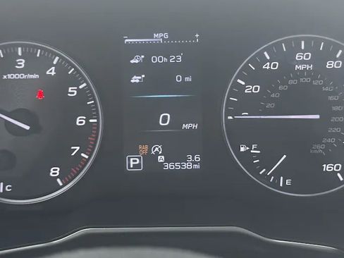 Used 2020 Subaru Outback Limited AWD/4WD image 10
