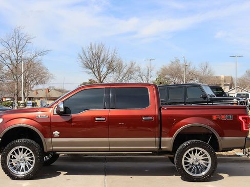 Used 2016 Ford F150 King Ranch w/ Equipment Group 601A Luxury image 9