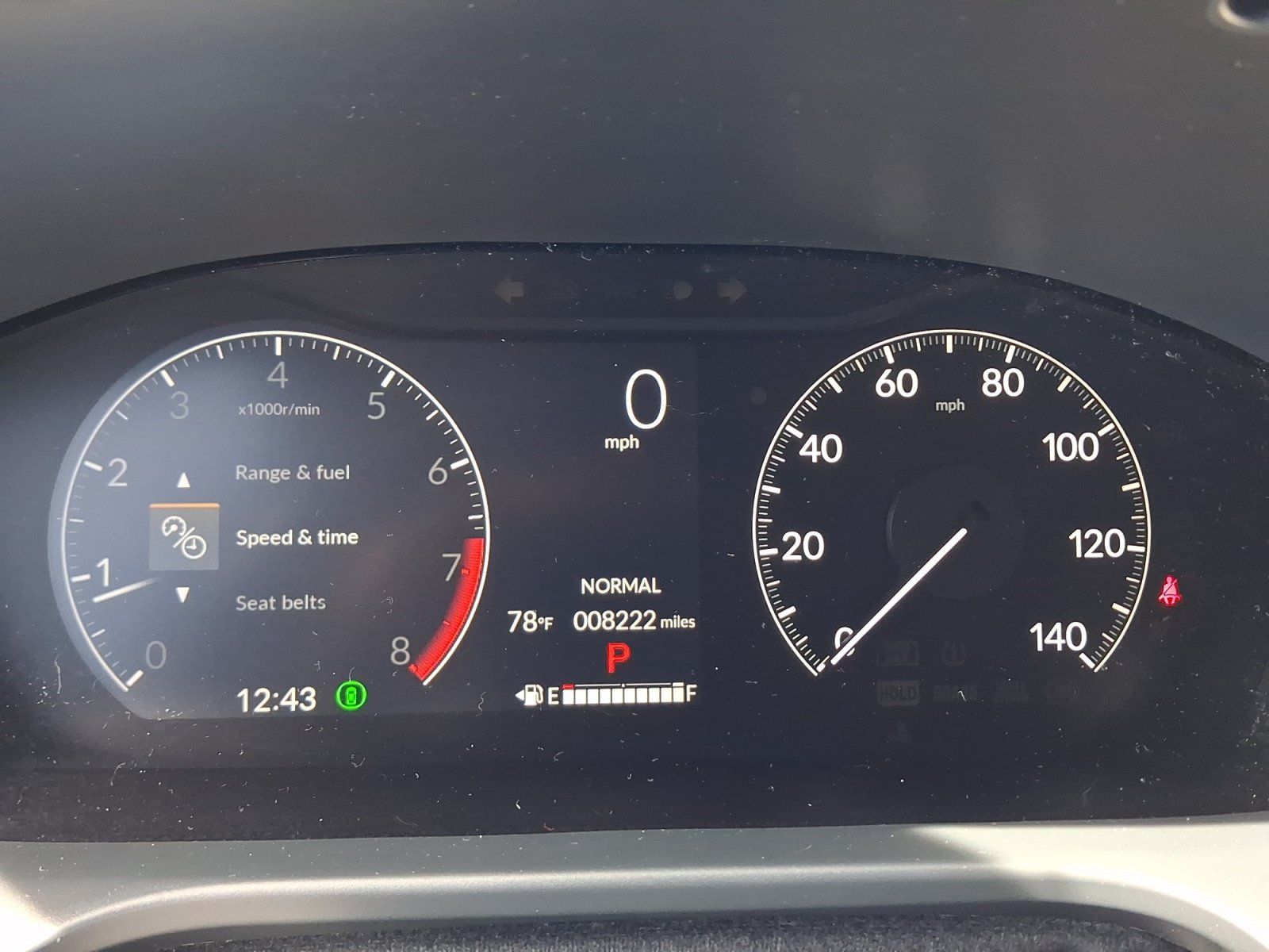 Used 2025 Honda HR-V LX image 15