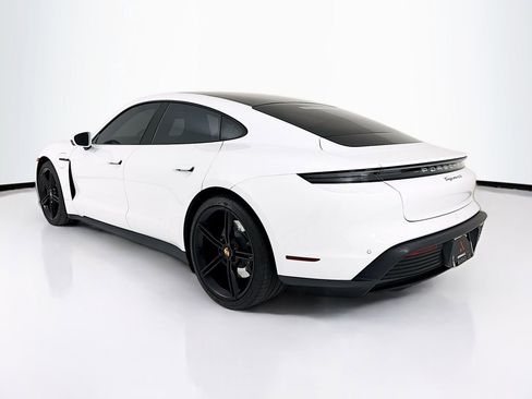 Certified 2022 Porsche Taycan 4S AWD/4WD image 3