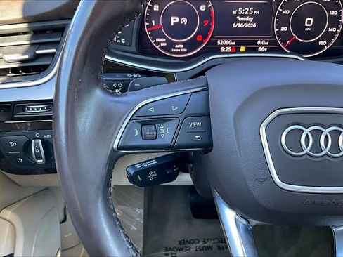 Used 2019 Audi Q7 3.0T Prestige AWD/4WD image 24