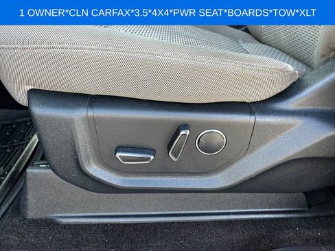 Used 2018 Ford F150 XLT w/ Equipment Group 302A Luxury AWD/4WD image 15