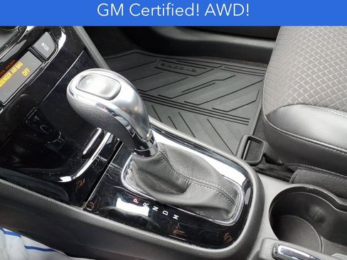 Certified 2021 Buick Encore Preferred w/ Safety Package AWD/4WD image 25