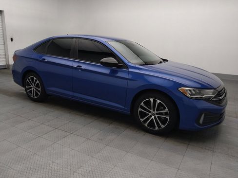 Used 2022 Volkswagen Jetta Sport FWD image 11