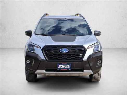 Used 2022 Subaru Forester Wilderness w/ Wilderness Package AWD/4WD image 2