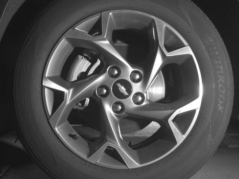 Used 2025 Chevrolet Trax LT FWD image 12