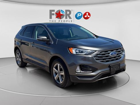 Used 2020 Ford Edge SEL w/ Convenience Package image 7