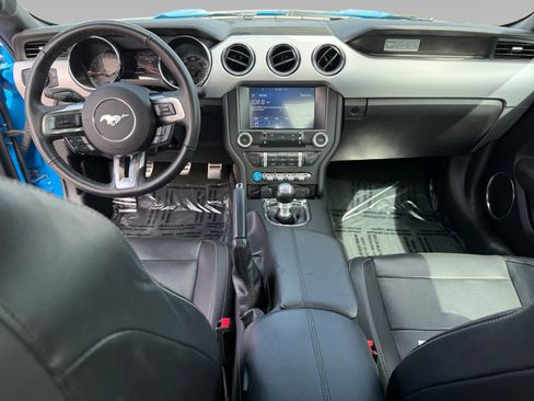 Used 2017 Ford Mustang Premium w/ Pony Package image 10