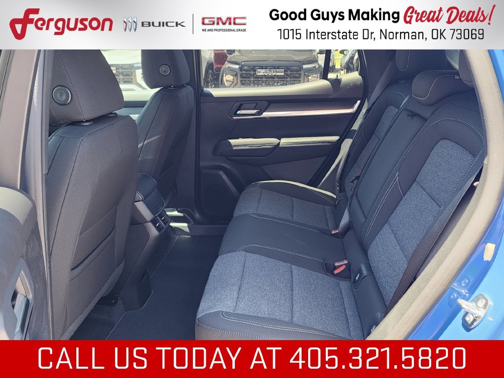New 2027 GMC Terrain Elevation FWD image 40