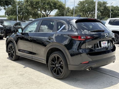 Used 2025 MAZDA CX-5 Carbon Edition AWD/4WD image 7