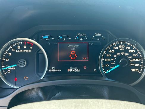 Used 2018 Ford F150 Limited w/ Trailer Tow Package AWD/4WD image 17