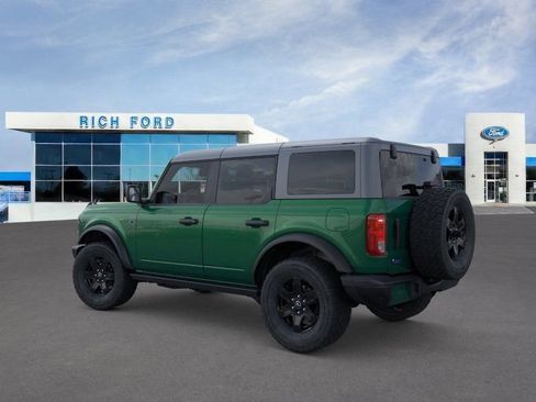 New 2025 Ford Bronco Big Bend w/ Black Diamond Package AWD/4WD image 4