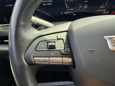 Certified 2024 Cadillac XT4 Premium Luxury AWD/4WD image 25