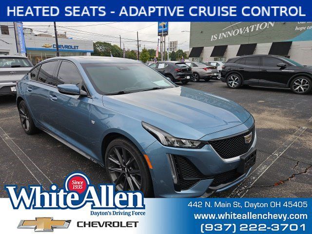Used 2024 Cadillac CT5 Sport AWD/4WD image 1