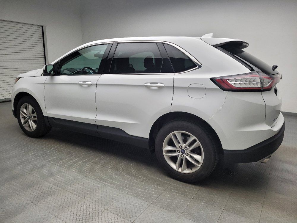 Used 2017 Ford Edge SEL w/ Equipment Group 201A FWD image 3
