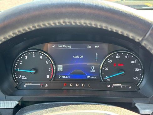 Used 2023 Ford Explorer XLT w/ Equipment Group 202A AWD/4WD image 22