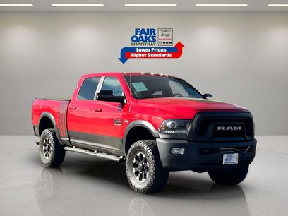Certified 2017 RAM 2500 Power Wagon w/ Luxury Group