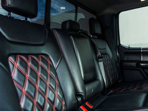 Used 2020 Ford F250 Lariat w/ Lariat Ultimate Package AWD/4WD image 34