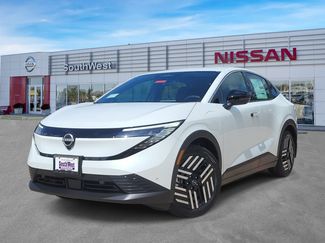 New 2026 Nissan Leaf SV+ w/ Floor Mat Package (SV+) FWD 360° Tour