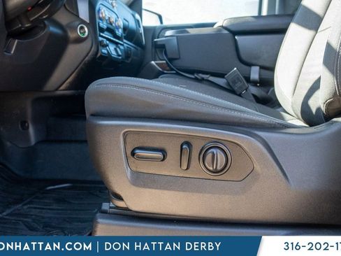 Used 2021 GMC Sierra 1500 Elevation w/ LPO, Elevation Black Package image 16