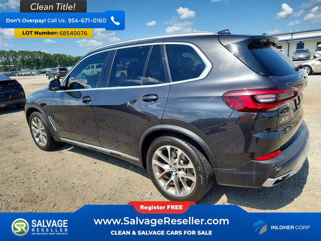 Used 2021 BMW X5 sDrive40i RWD image 3