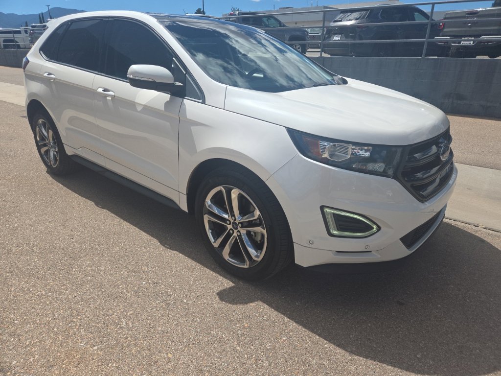 Used 2018 Ford Edge Sport w/ Equipment Group 401A AWD/4WD image 3