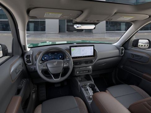 New 2025 Ford Bronco Sport Outer Banks w/ Outer Banks Tech Package+ image 11