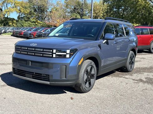 New 2026 Hyundai Santa Fe SEL image 3