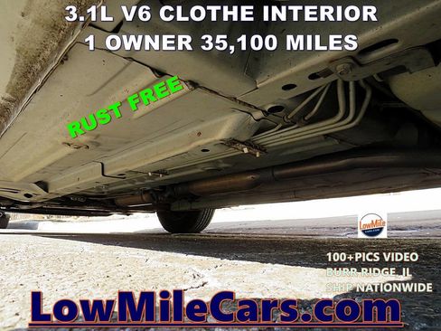 Used 1999 Buick Century Custom image 2