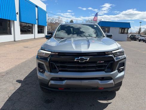 New 2026 Chevrolet Colorado Z71 w/ Technology Package AWD/4WD image 2