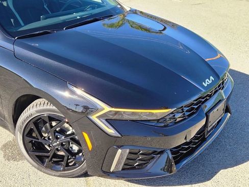 New 2026 Kia K5 GT-Line image 4