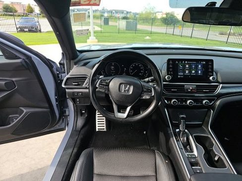 Used 2022 Honda Accord Sport image 21