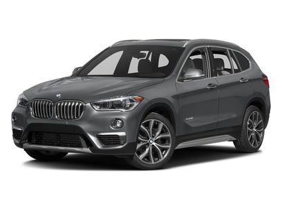 Used 2016 BMW X1 xDrive28i