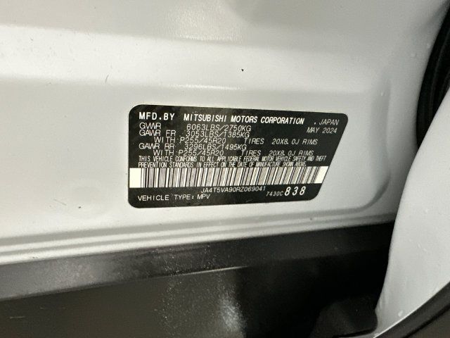 Used 2024 Mitsubishi Outlander Ralliart AWD/4WD image 40