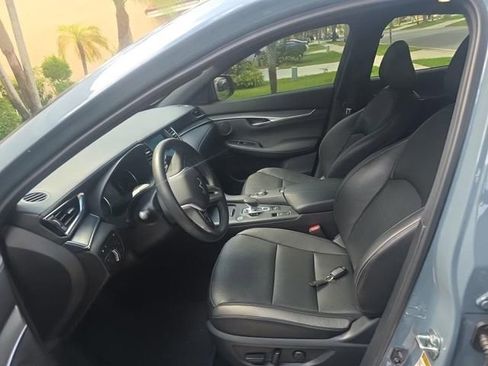 Used 2023 INFINITI QX55 Luxe w/ Cargo Package AWD/4WD image 3