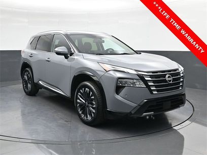 Certified 2024 Nissan Rogue Platinum