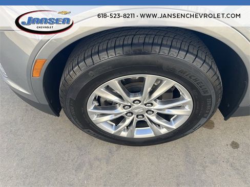 Used 2020 Cadillac XT5 Premium Luxury image 33