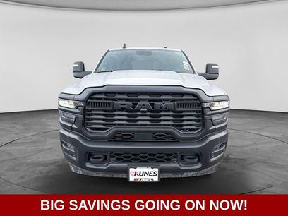 New 2025 RAM 2500 Tradesman