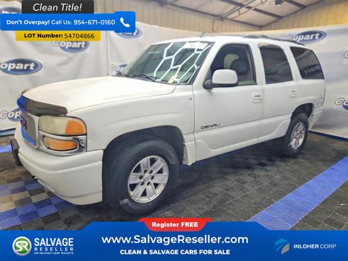 Used 2006 GMC Yukon Denali AWD/4WD image 1