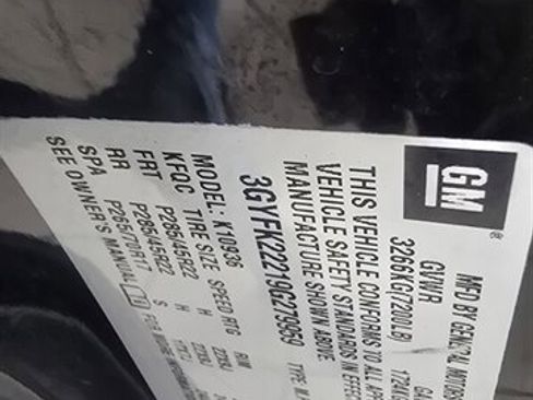 Used 2009 Cadillac Escalade EXT image 35