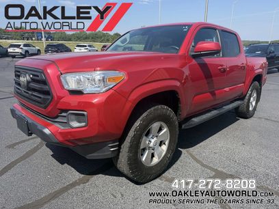 Used 2019 Toyota Tacoma SR w/ SR Convenience Package