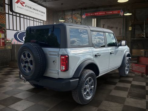 New 2026 Ford Bronco Big Bend AWD/4WD image 6